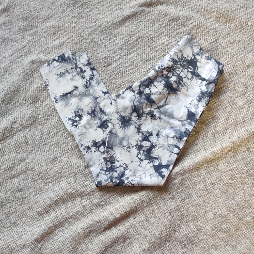 Wunder Under Dual Shibori